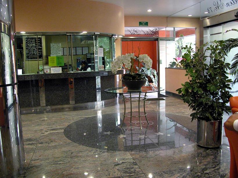 Hotel Pal Meksyk Zewnętrze zdjęcie